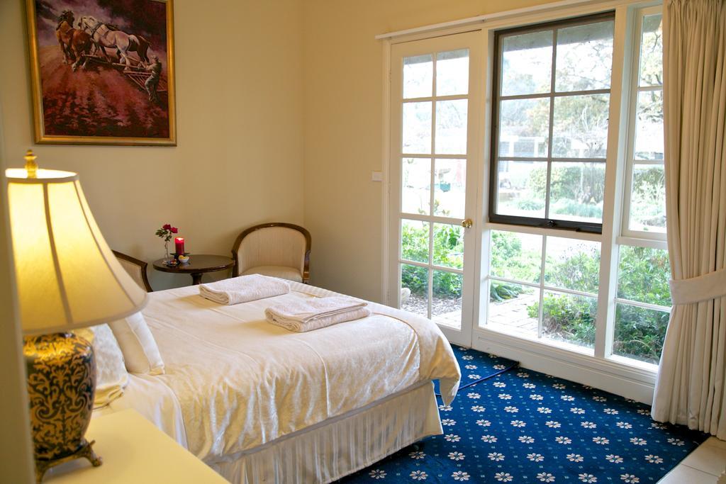 Holly Lane Mews Μοτέλ Yarra Glen Εξωτερικό φωτογραφία