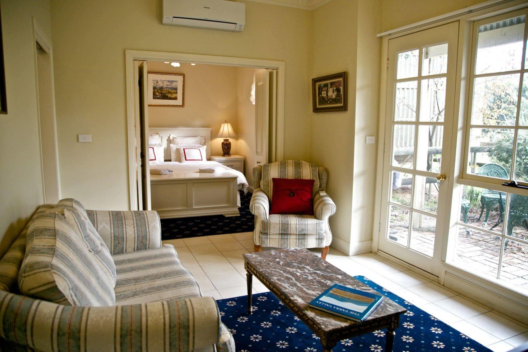 Holly Lane Mews Μοτέλ Yarra Glen Εξωτερικό φωτογραφία