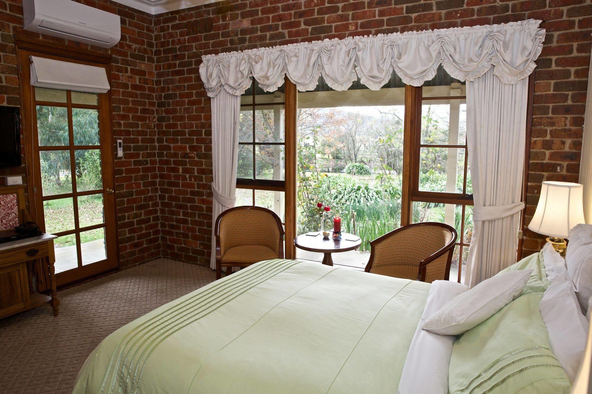 Holly Lane Mews Μοτέλ Yarra Glen Εξωτερικό φωτογραφία