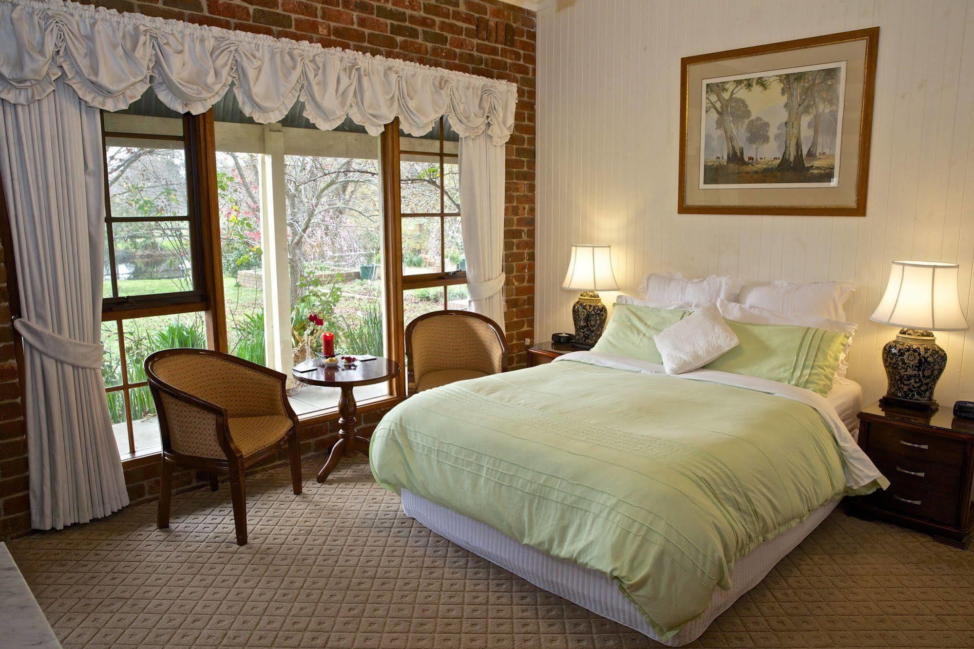 Holly Lane Mews Μοτέλ Yarra Glen Εξωτερικό φωτογραφία