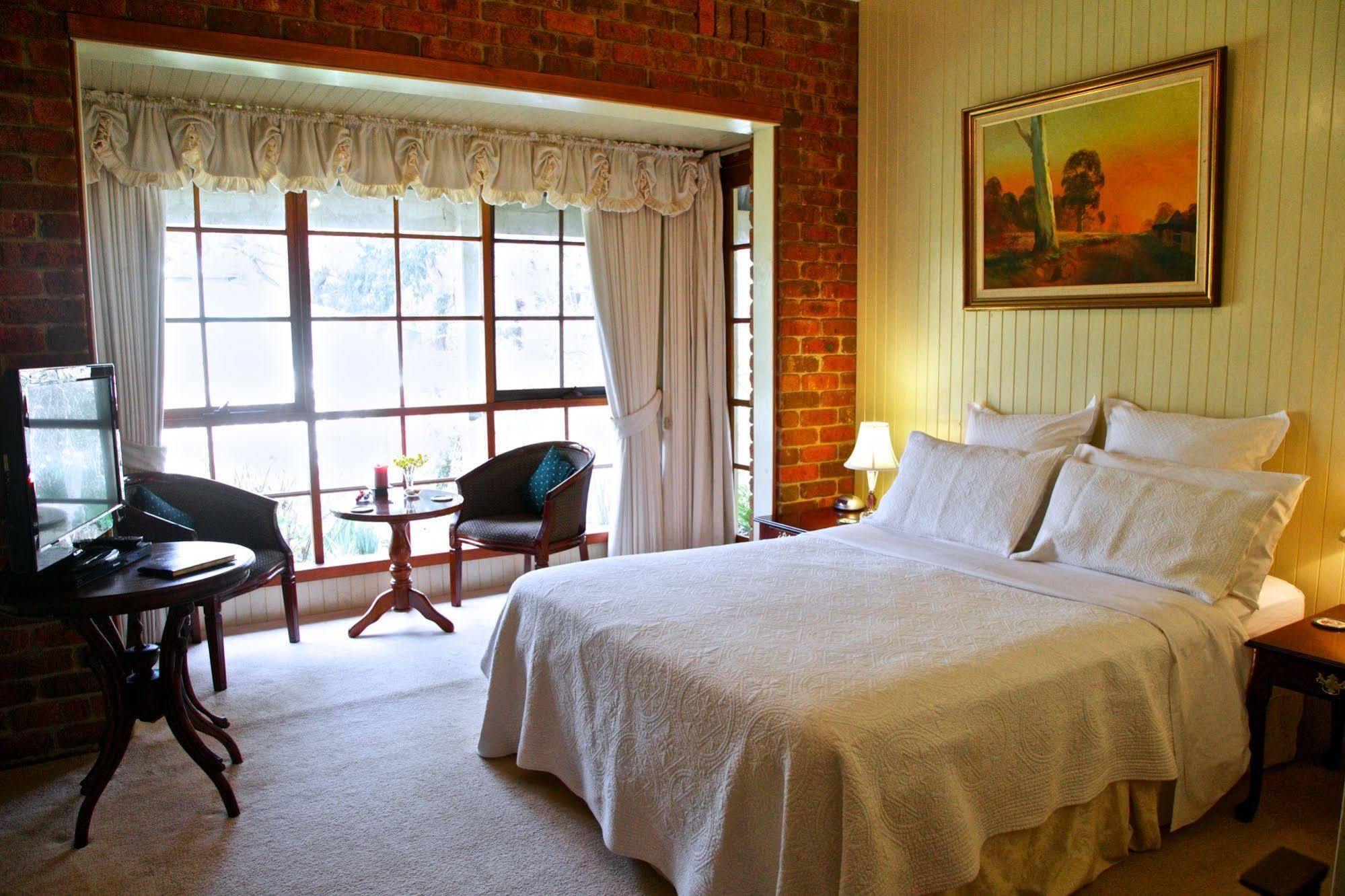 Holly Lane Mews Μοτέλ Yarra Glen Εξωτερικό φωτογραφία